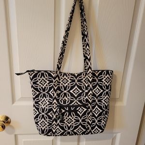 Vera Bradley Villager tote/ shoulder bag